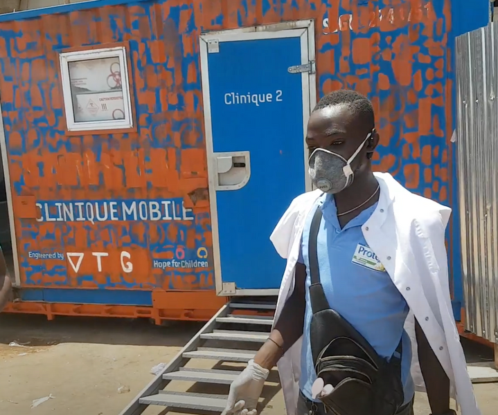 ORIGIN AFRICA’S RESPONSE TO COVID-19: EVERY SINGLE PENNY