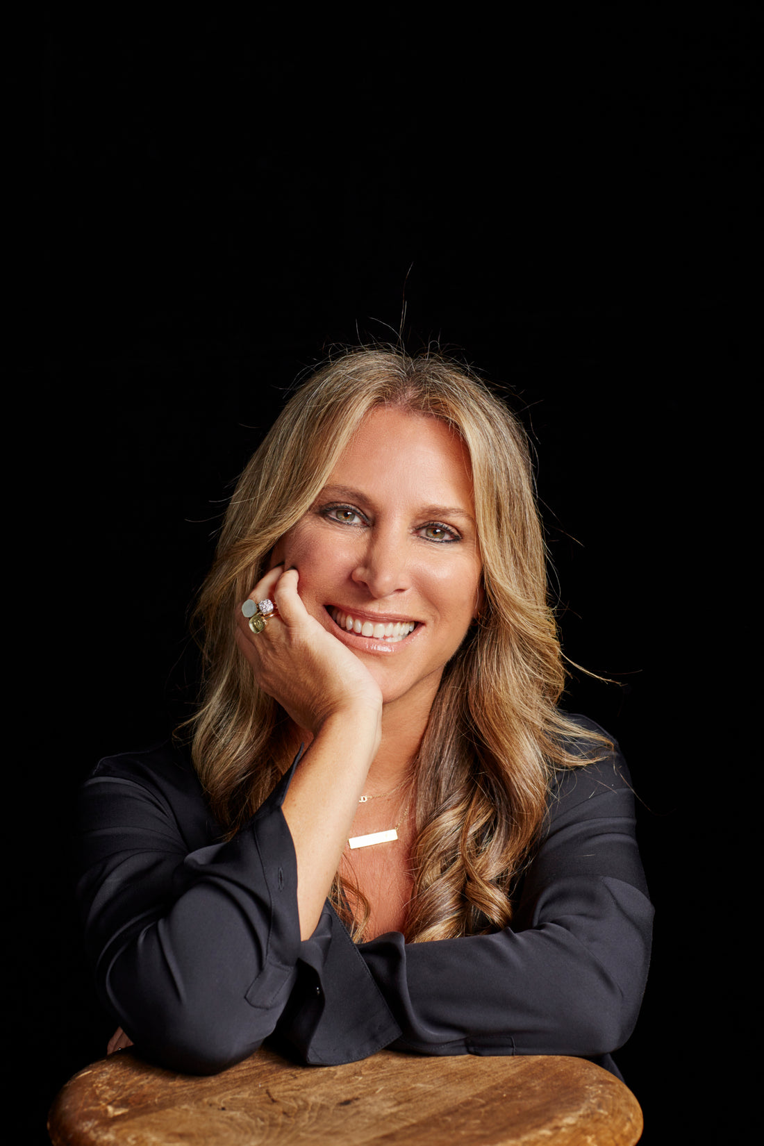 All is Bright Campaign featuring inspirational women - Shelley Zalis