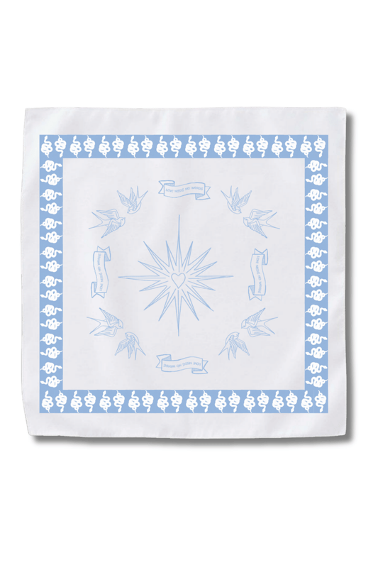 'Love' Bandana