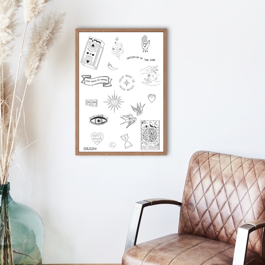 Neurodiversity Print