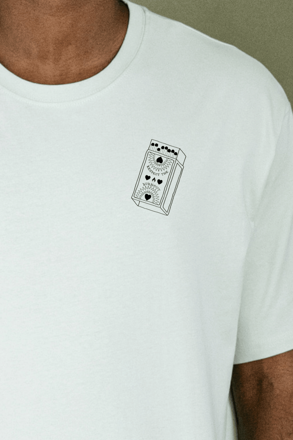 Burnout Tee