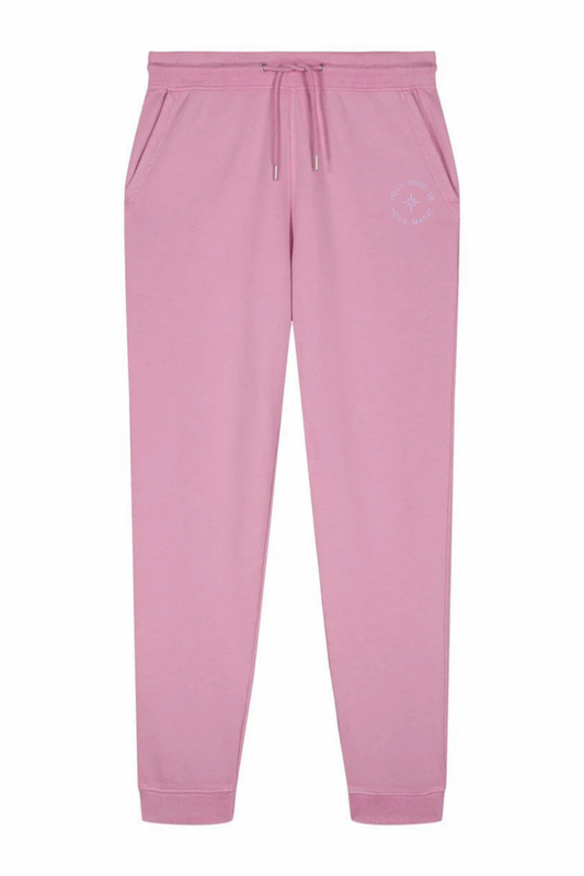 Pink 'Magic' Joggers